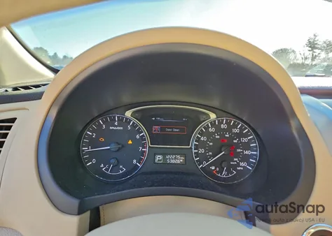 2013 Nissan Altima 2.5 from USA, damaged, VIN 1N4AL3AP2DN455570